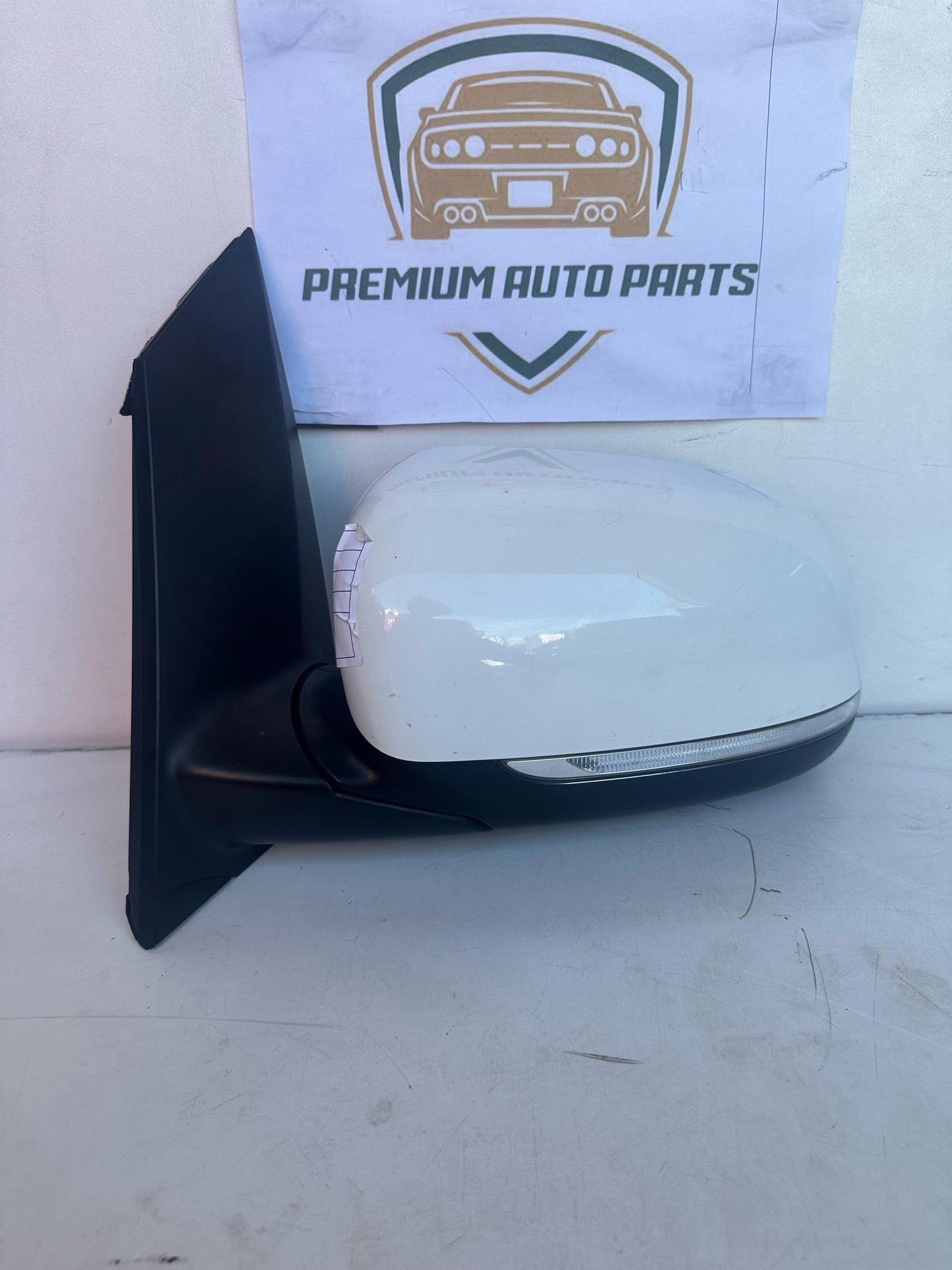 2019 Kia Carnival YP Left Door Mirror