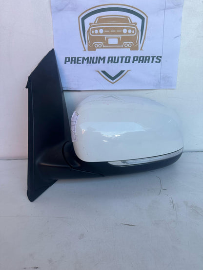 2019 Kia Carnival YP Left Door Mirror