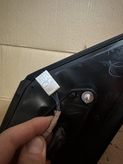 2015   Right Door Mirror