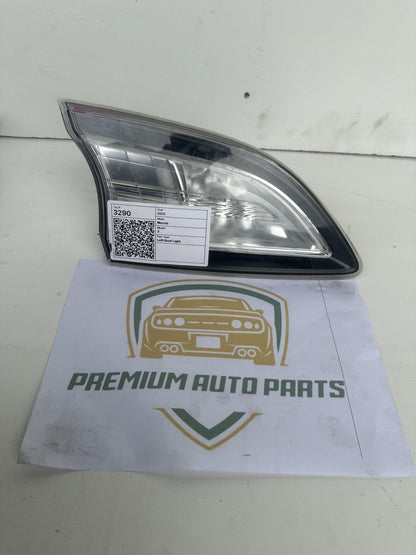 2013  II BL Left Boot Light