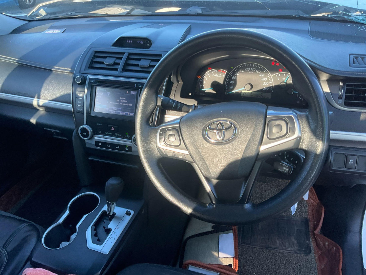 Toyota 
Camry