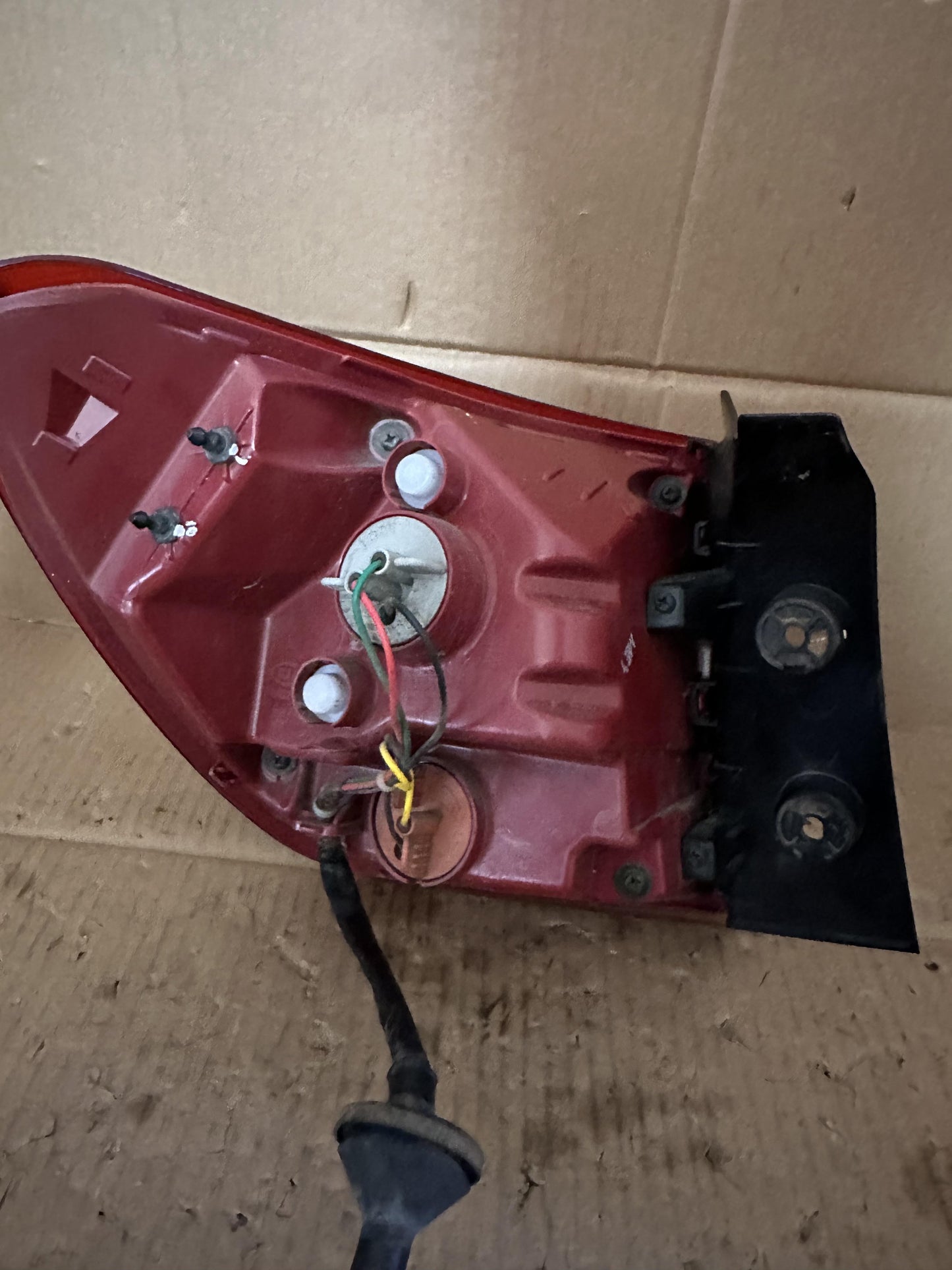 2017  YB Right Taillight