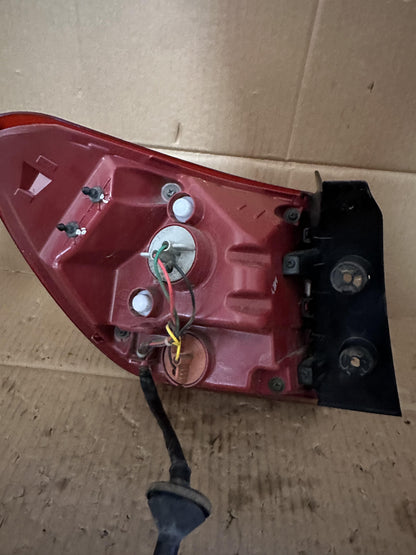 2017  YB Right Taillight