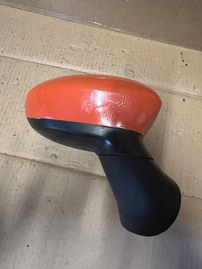 2013  199 Right Door Mirror