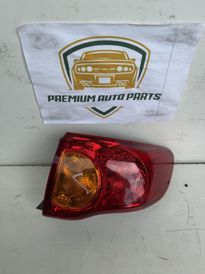 2008   Right Taillight