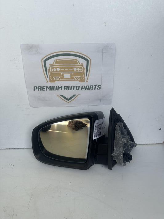 2010  E70 Left Door Mirror
