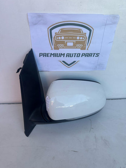2019 Kia Carnival YP Left Door Mirror