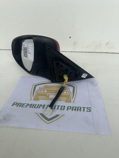 2012  XV50 Left Door Mirror