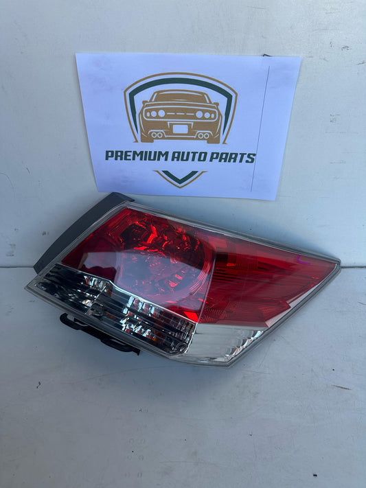 2009 Honda Accord Right Taillight
