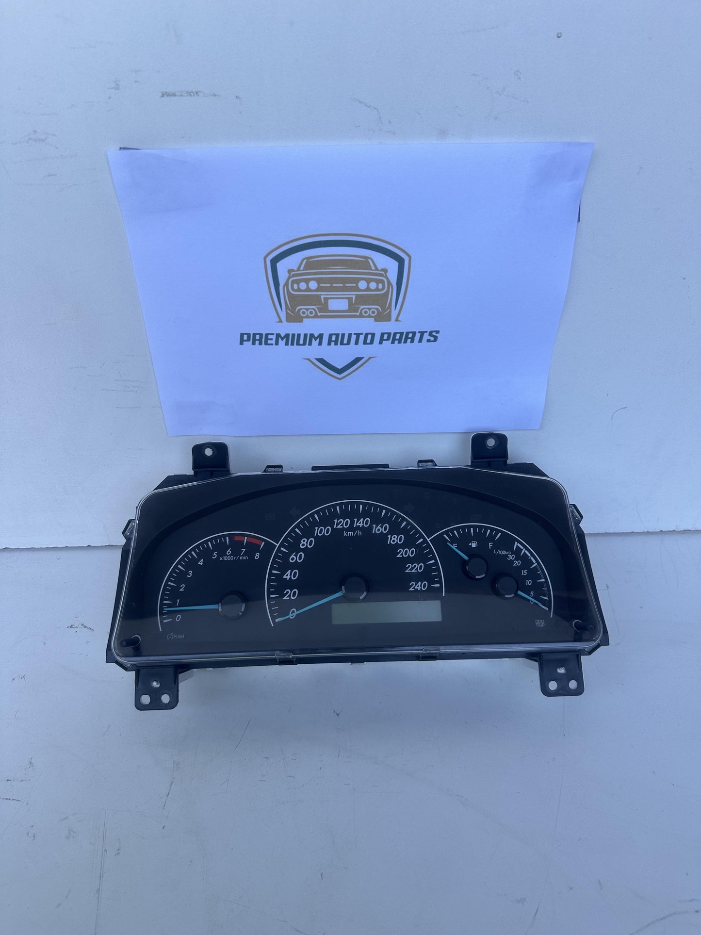 2017  XV50 Instrument Cluster