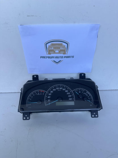 2017  XV50 Instrument Cluster