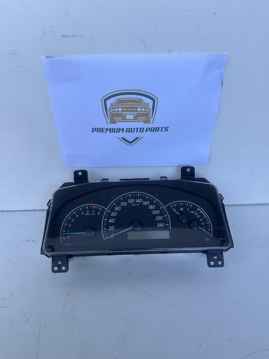 2017  XV50 Instrument Cluster