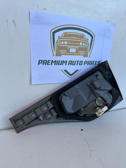 2006   Left Boot Light