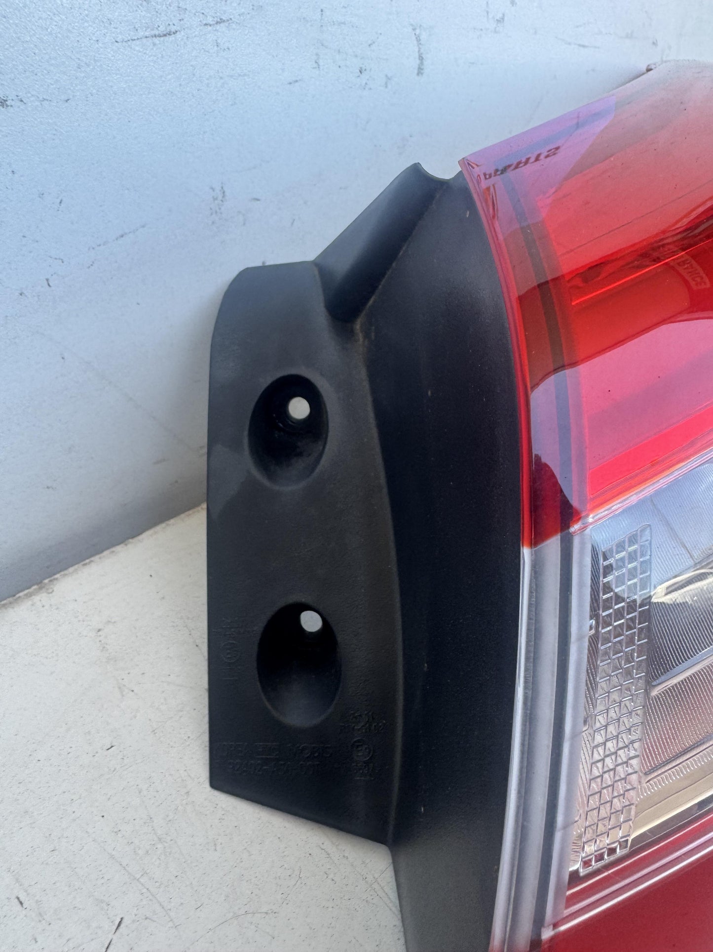 2016  GD Right Taillight