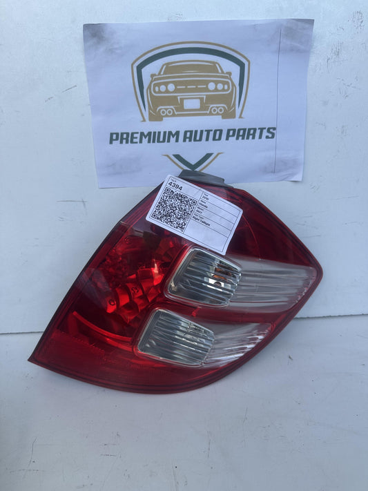 2010  GE Right Taillight