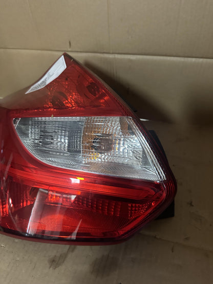 2012  III LW Left Taillight