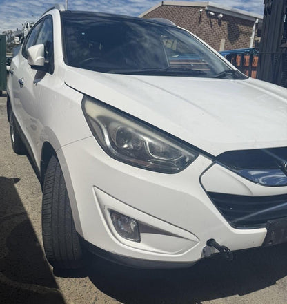 2014 Hyundai ix35  Station Wagon 
Hyundai
ix35