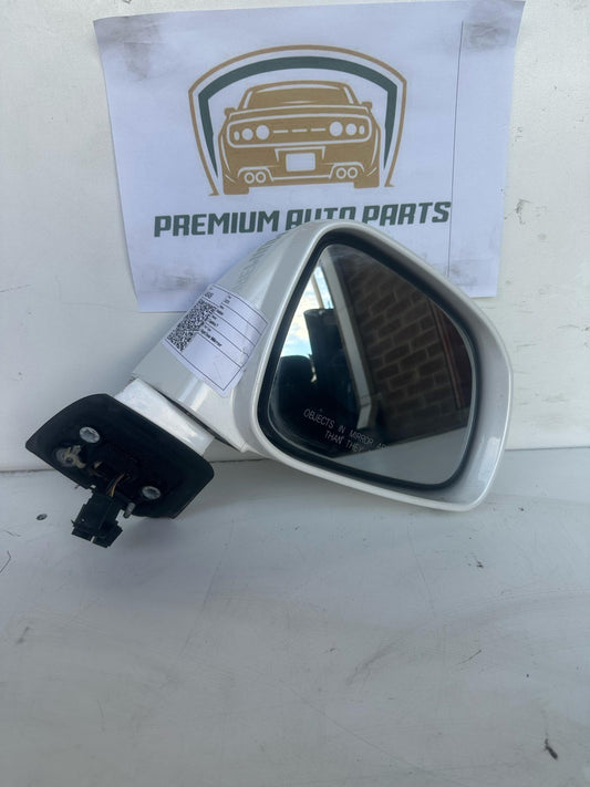 2013   Right Door Mirror