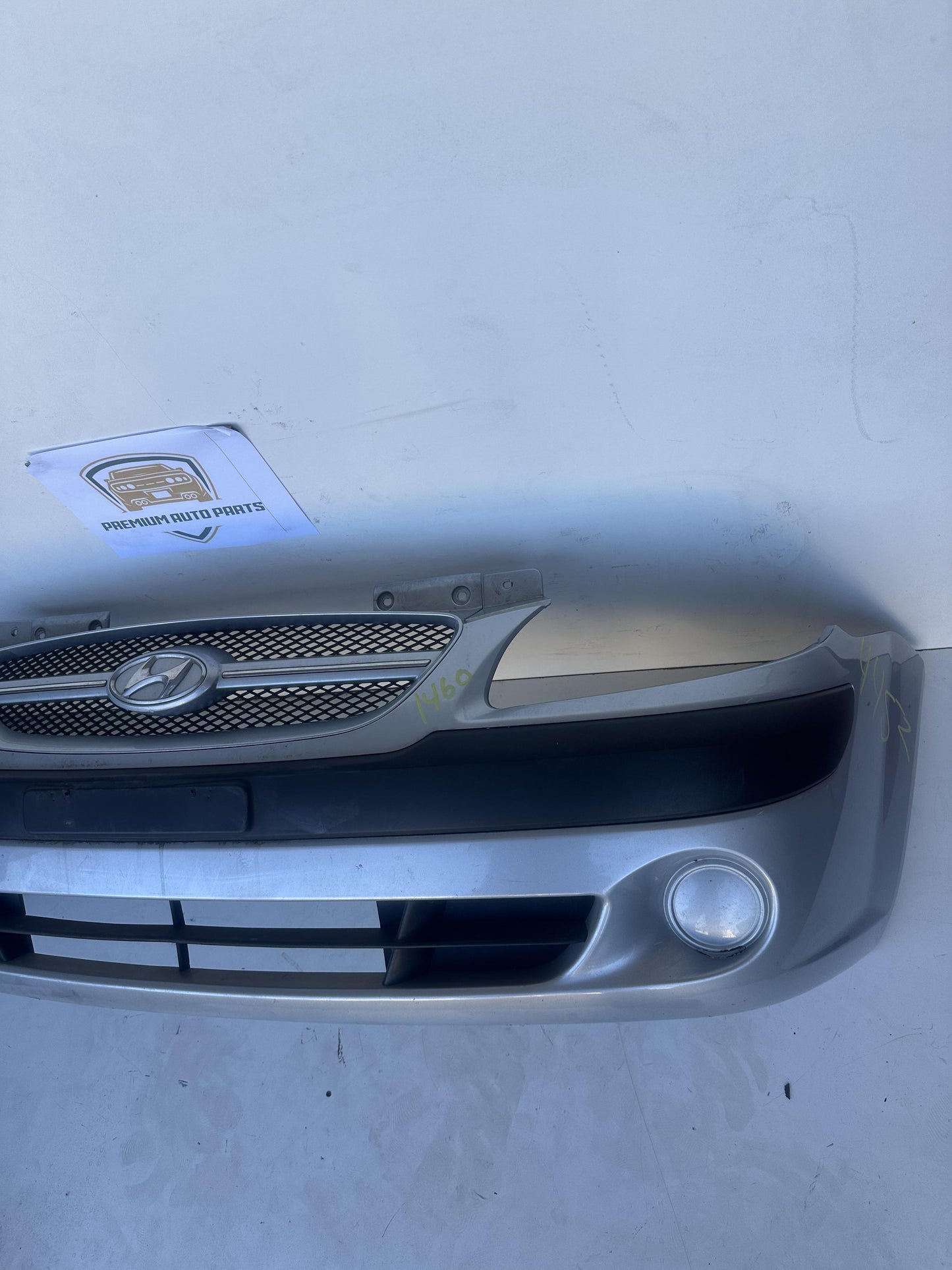 2006   Front Bumper
