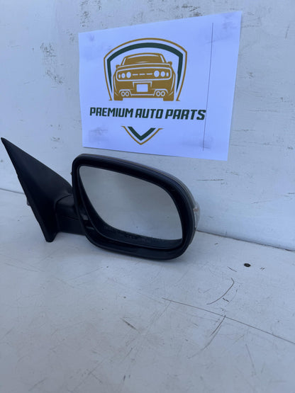 2010  TD Right Door Mirror