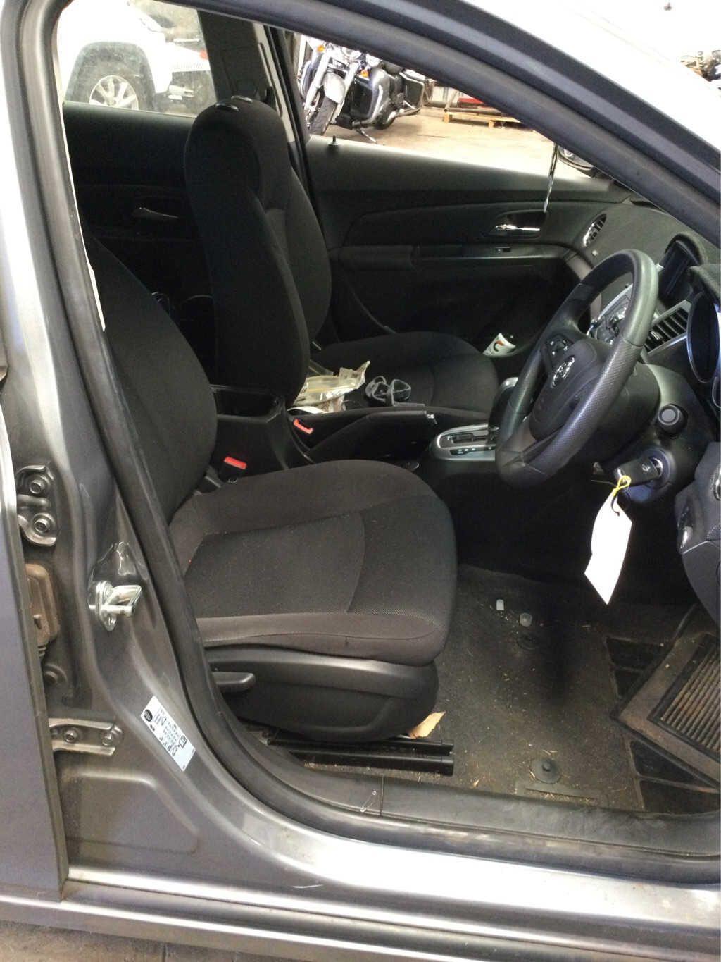 2015 Holden Cruze CD JHStation Wagon 
Holden
Cruze