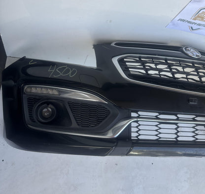 2016  JH Front Bumper