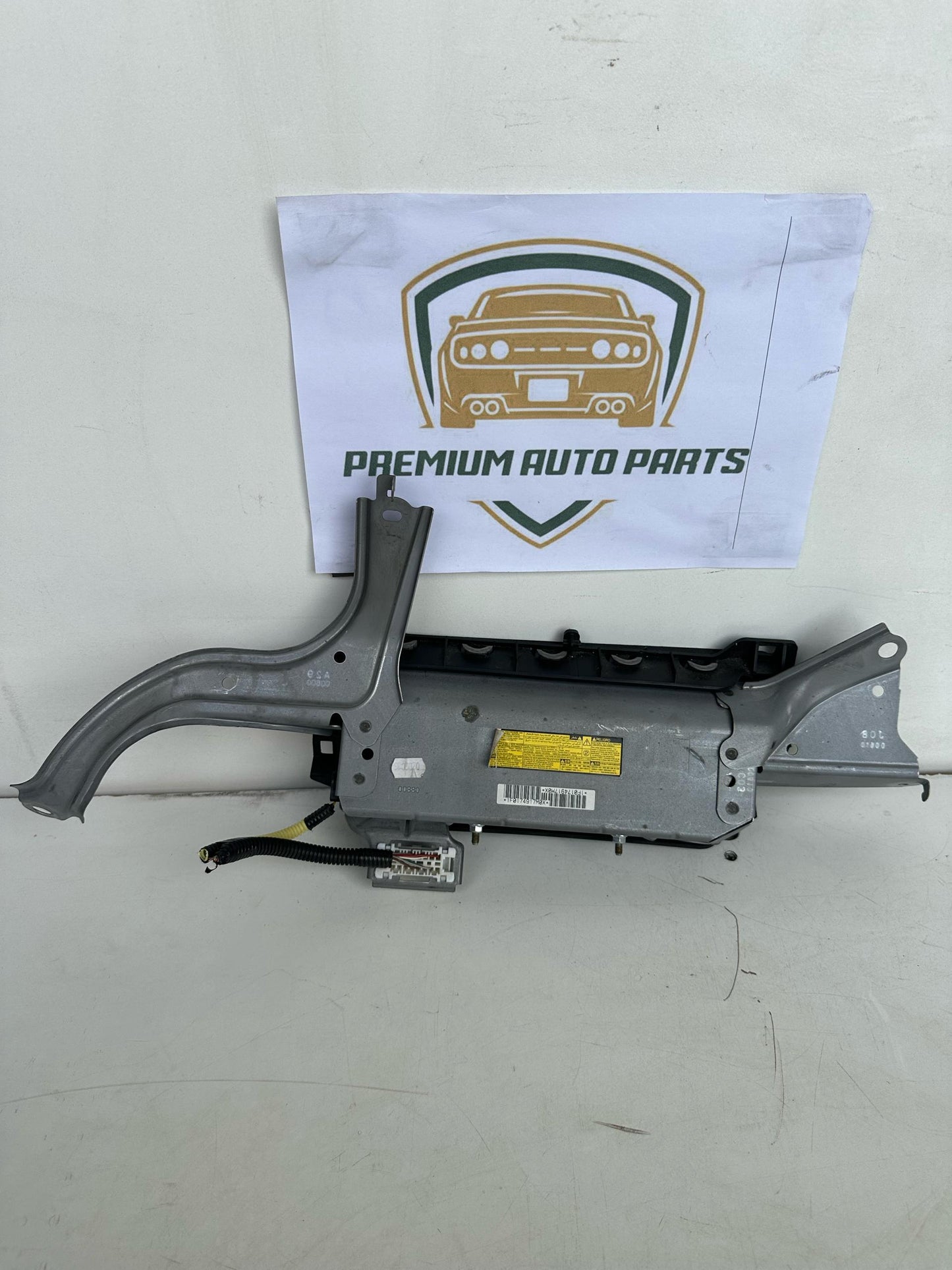 2017 Toyota Camry XV50 Right Front Airbag