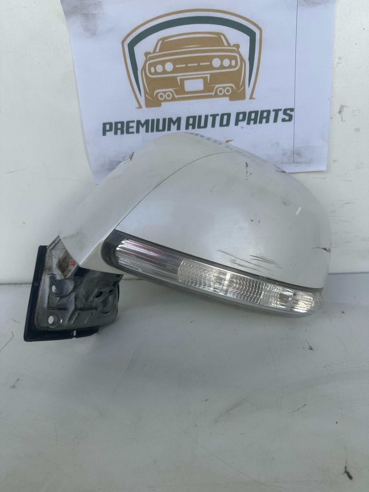 2013   Left Door Mirror