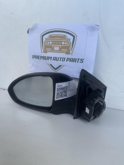 2016  JH Left Door Mirror