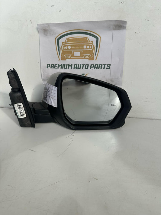 2019  EQ Right Door Mirror