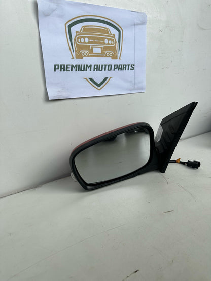 2014  CR Left Door Mirror