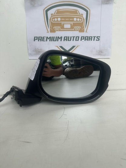2012  GE Right Door Mirror