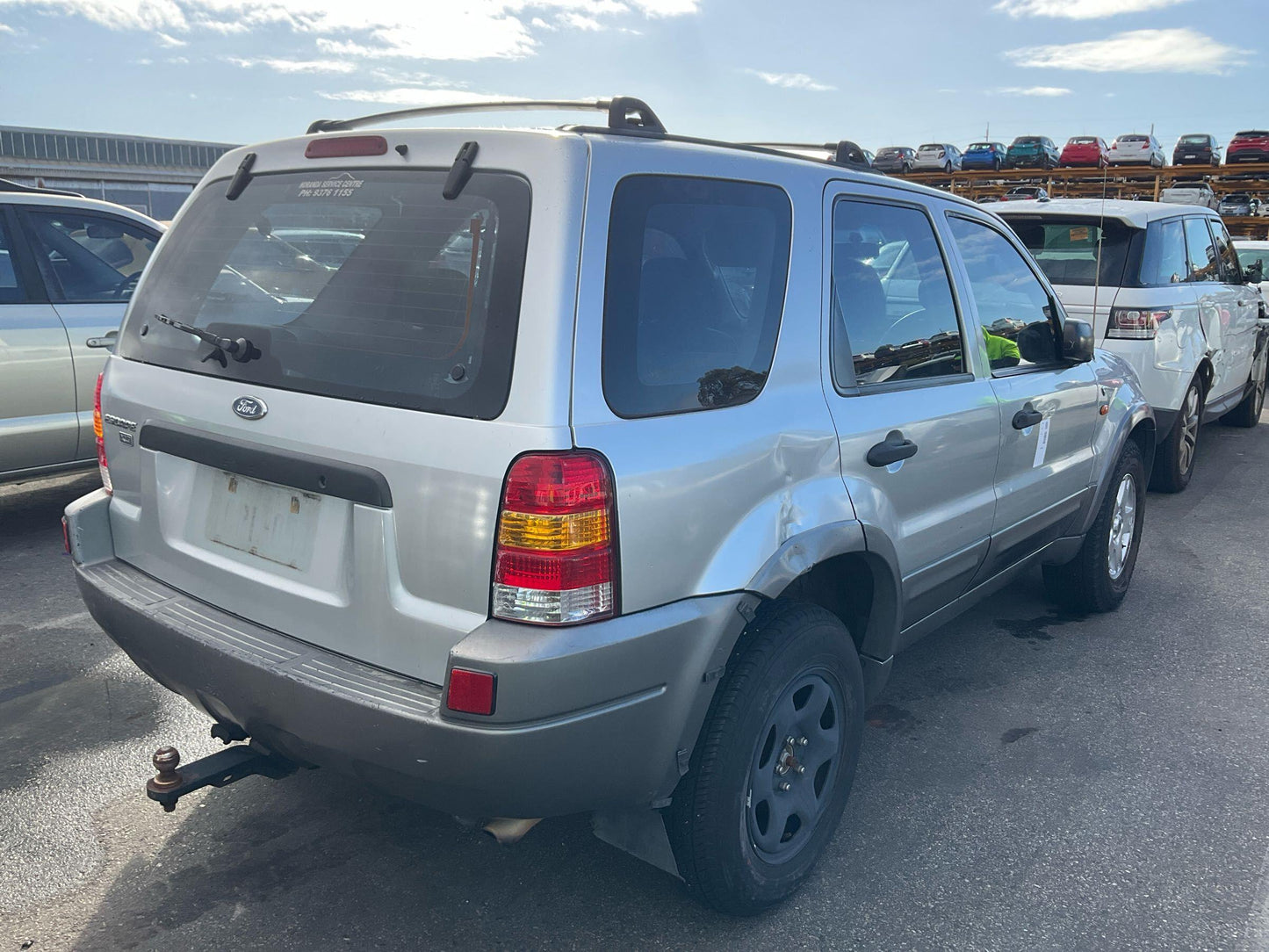 2006 Ford Escape  Station Wagon 
Ford
Escape