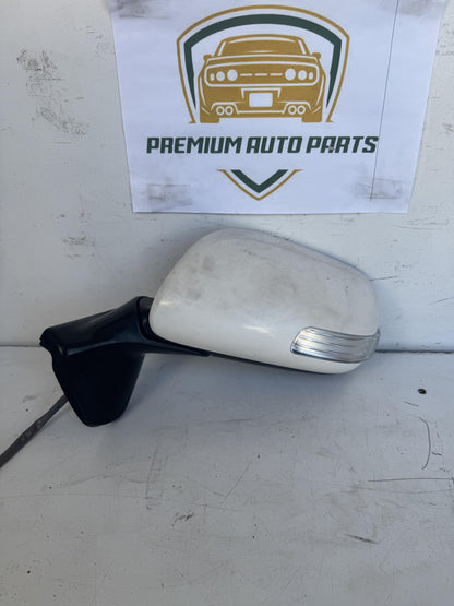 2010  E150 Left Door Mirror
