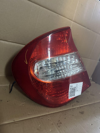 2003  V30 Left Taillight