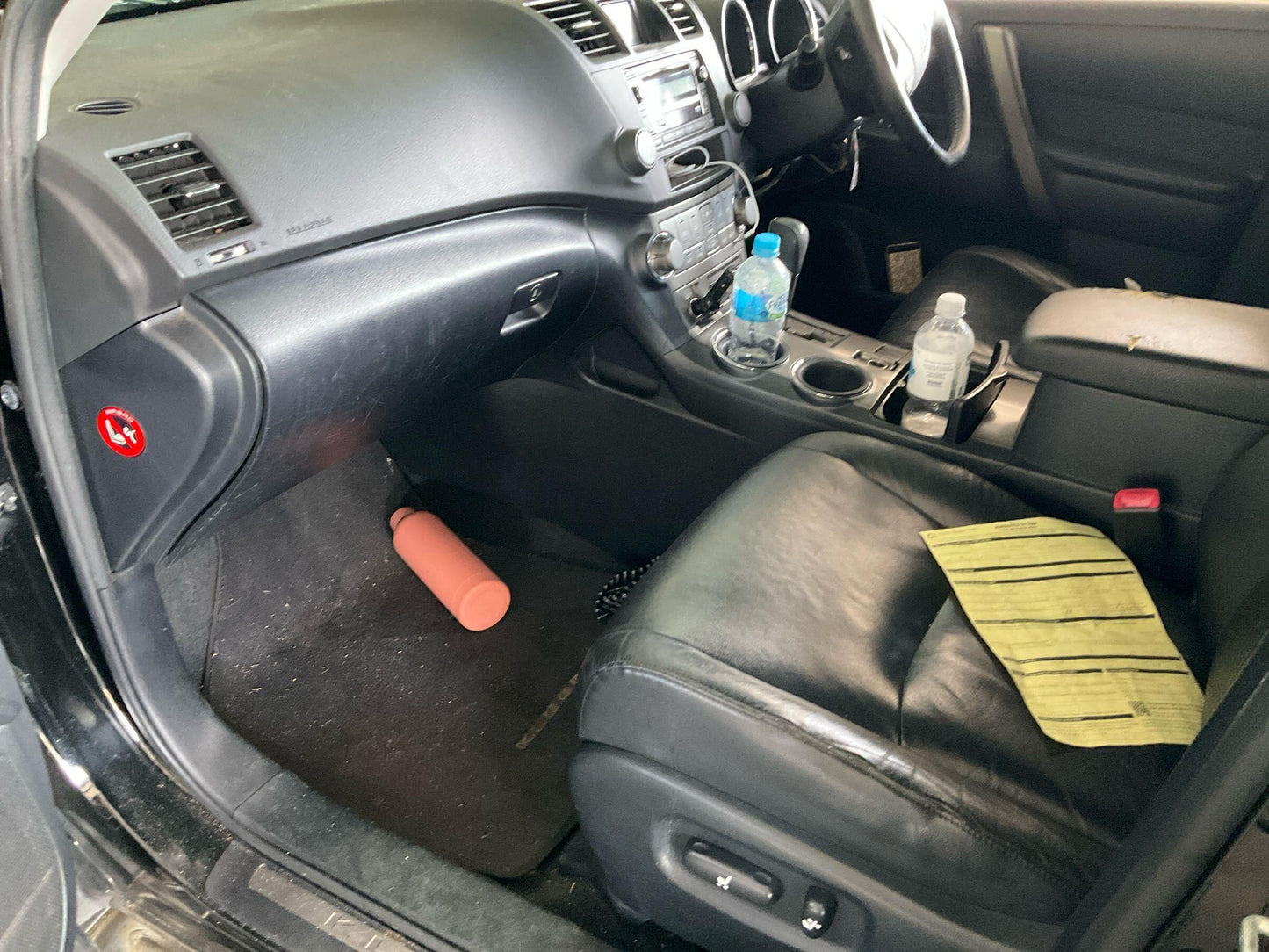 2010 Toyota Kluger  Station Wagon 
Toyota
Kluger