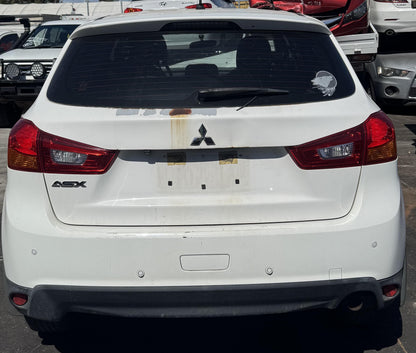2014 Mitsubishi ASX  Station Wagon 
Mitsubishi
ASX