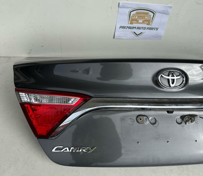 2017  XV50 Bootlid