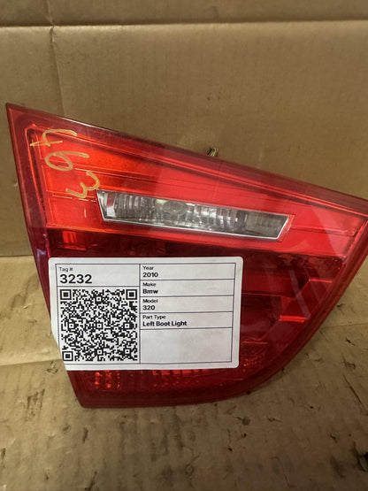2010   Left Boot Light