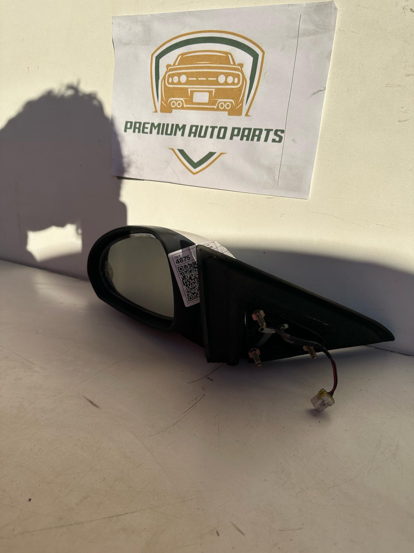 2010 Proton Satria Neo Left Door Mirror