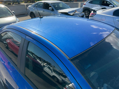 Holden 
Barina