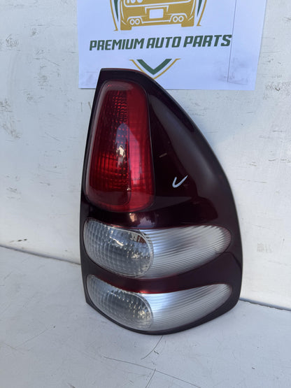 2006   Right Taillight