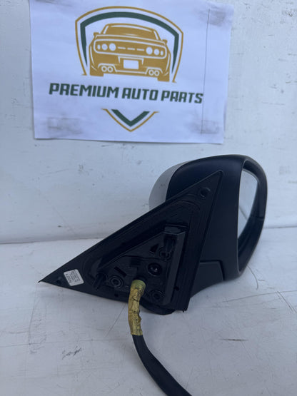 2016   Right Door Mirror
