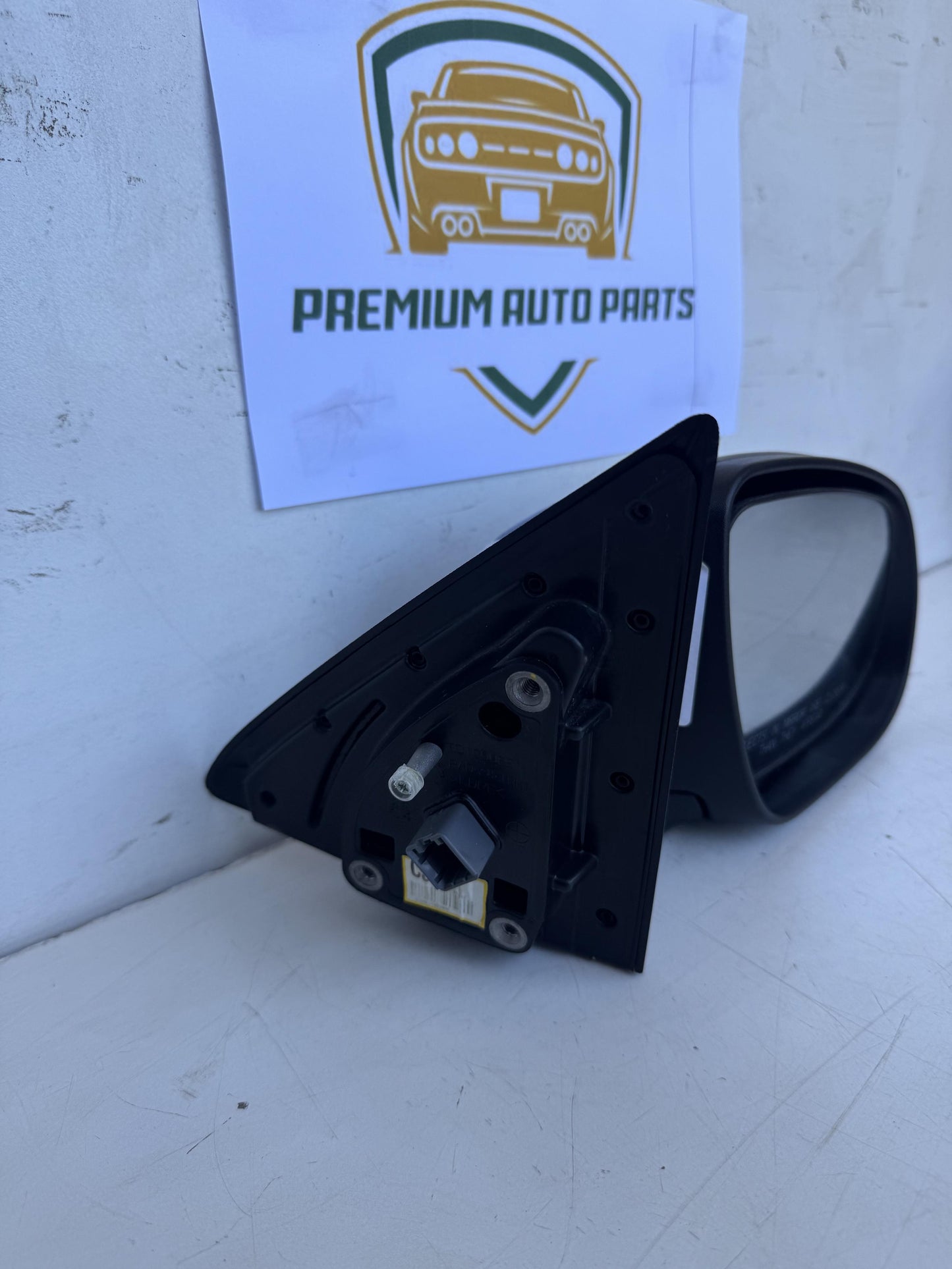 2010  TD Right Door Mirror
