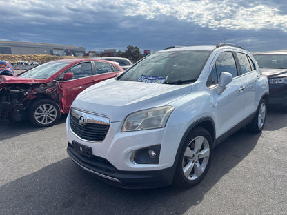 2014 Holden Trax LTZ TJStation Wagon 
Holden
Trax