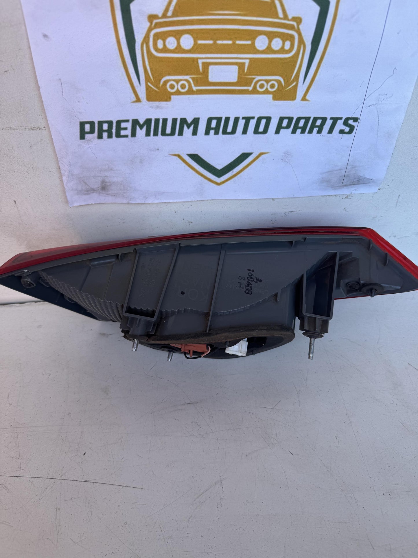 2016  AD Right Boot Light