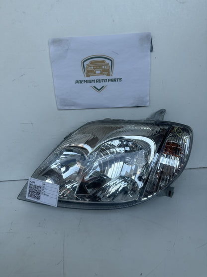2006   Left Headlight