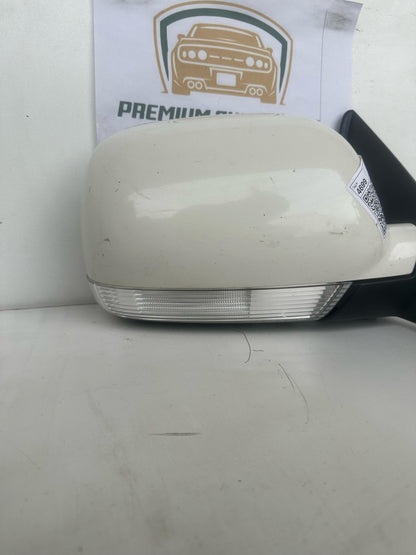 2007   Right Door Mirror