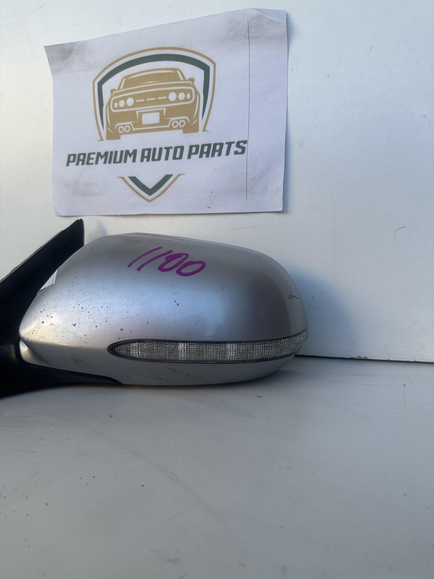 2004   Left Door Mirror