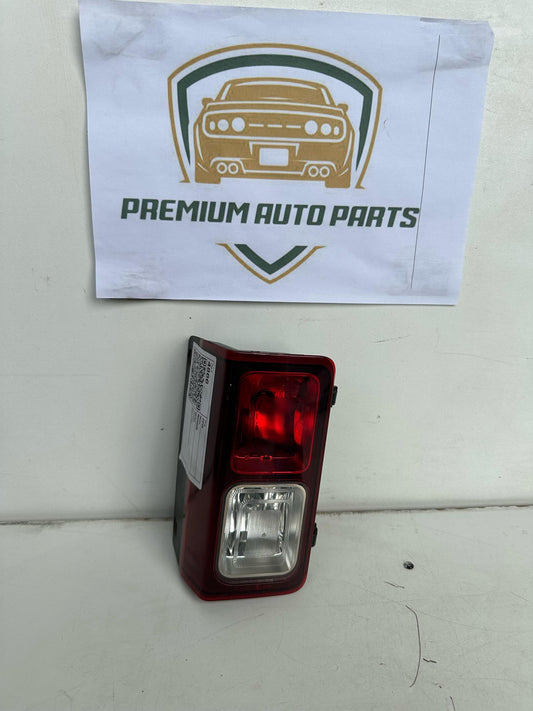 2015 Renault Trafic Right Reverse Light